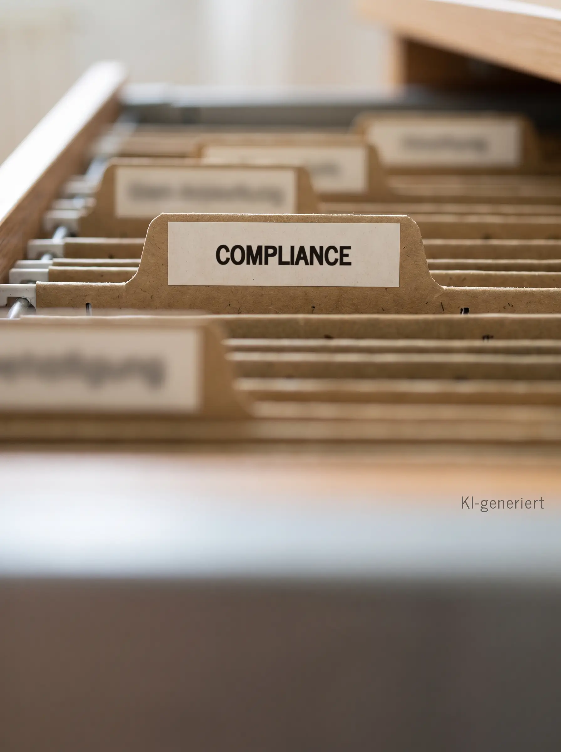 Compliance im Fuhrpark: Die Verantwortung, die immer bei Ihnen bleibt